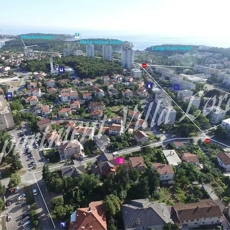 Lora Apartment Pula